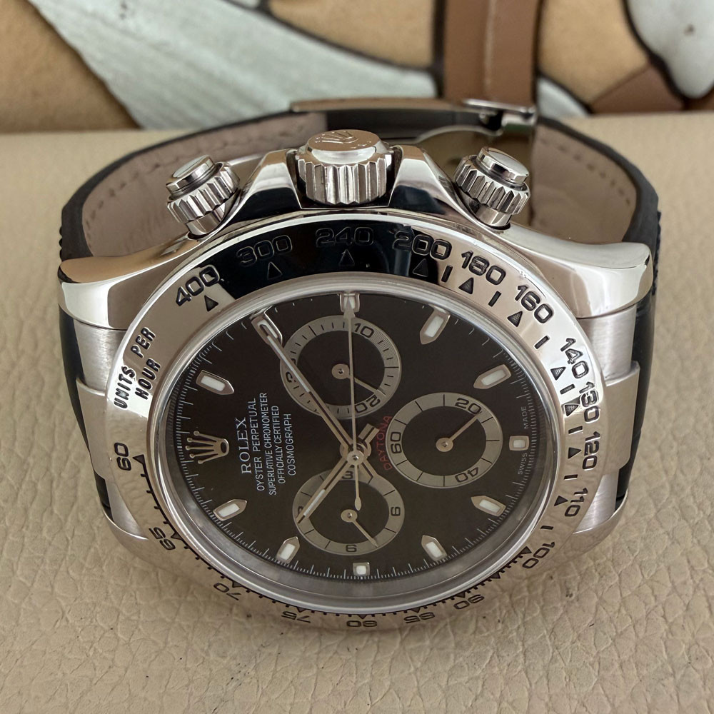 Rolex Daytona 116519 8