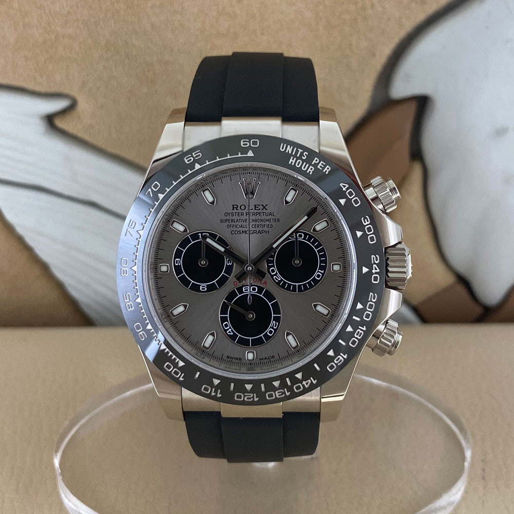 Rolex Daytona Oysterflex 116519LN