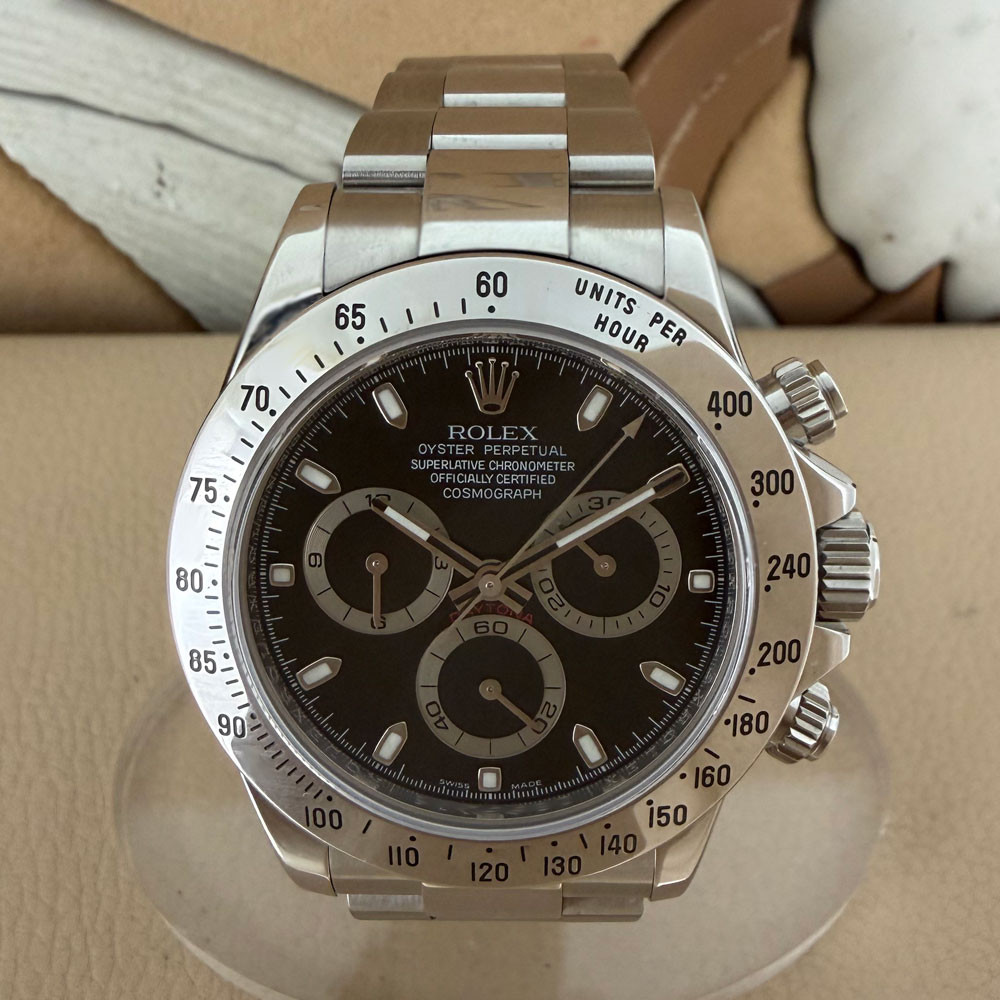 Rolex Daytona Anello RRR 116520 0