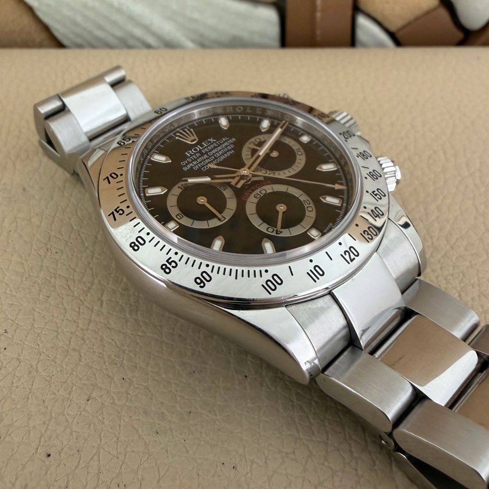 Rolex Daytona Anello RRR 116520 14