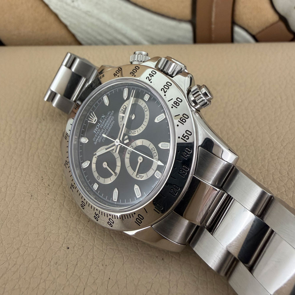 Rolex Daytona Anello RRR 116520 15