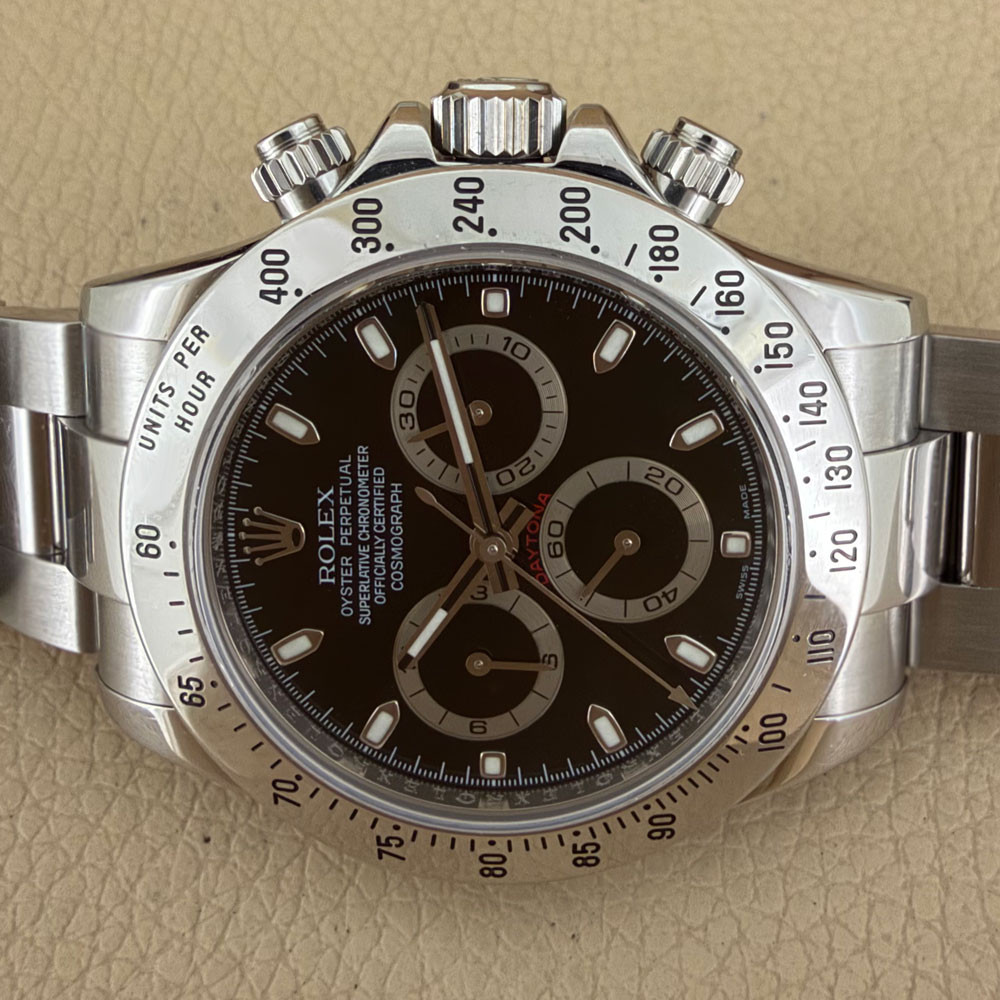 Rolex Daytona Anello RRR 116520 16