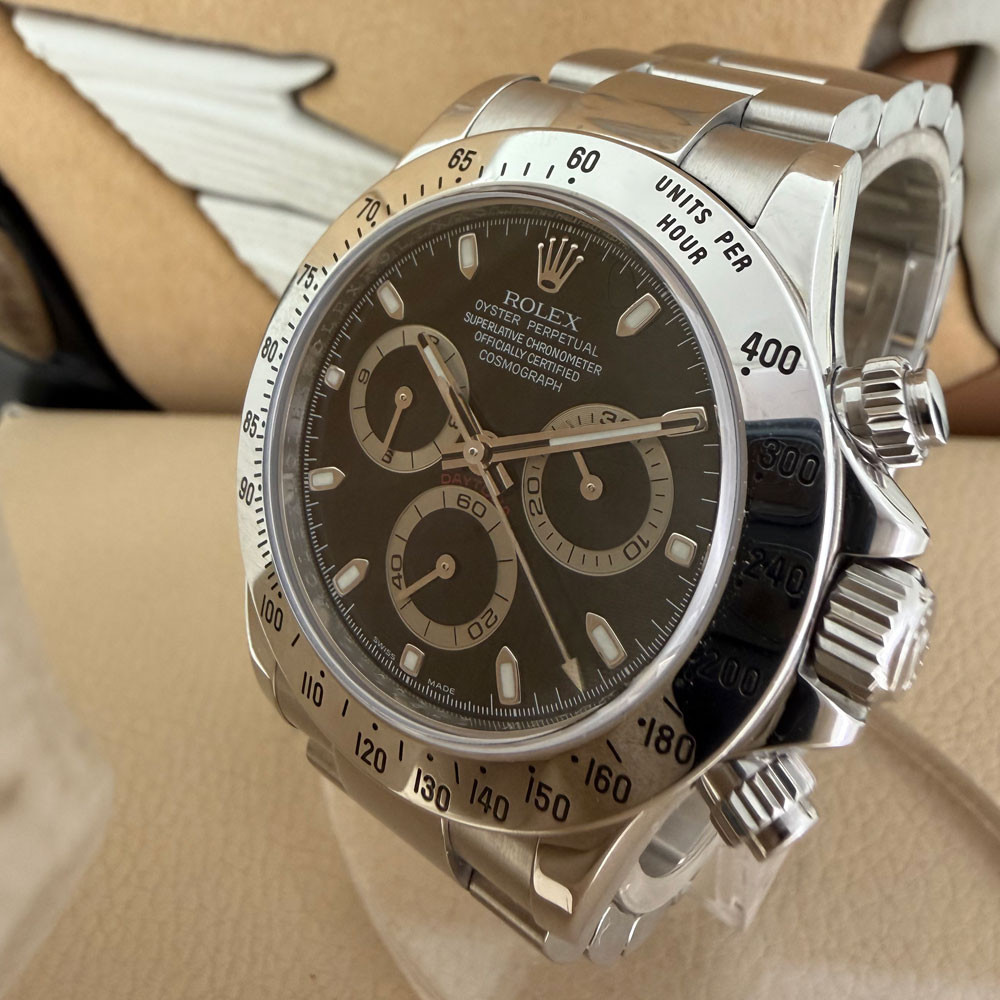 Rolex Daytona Anello RRR 116520 2