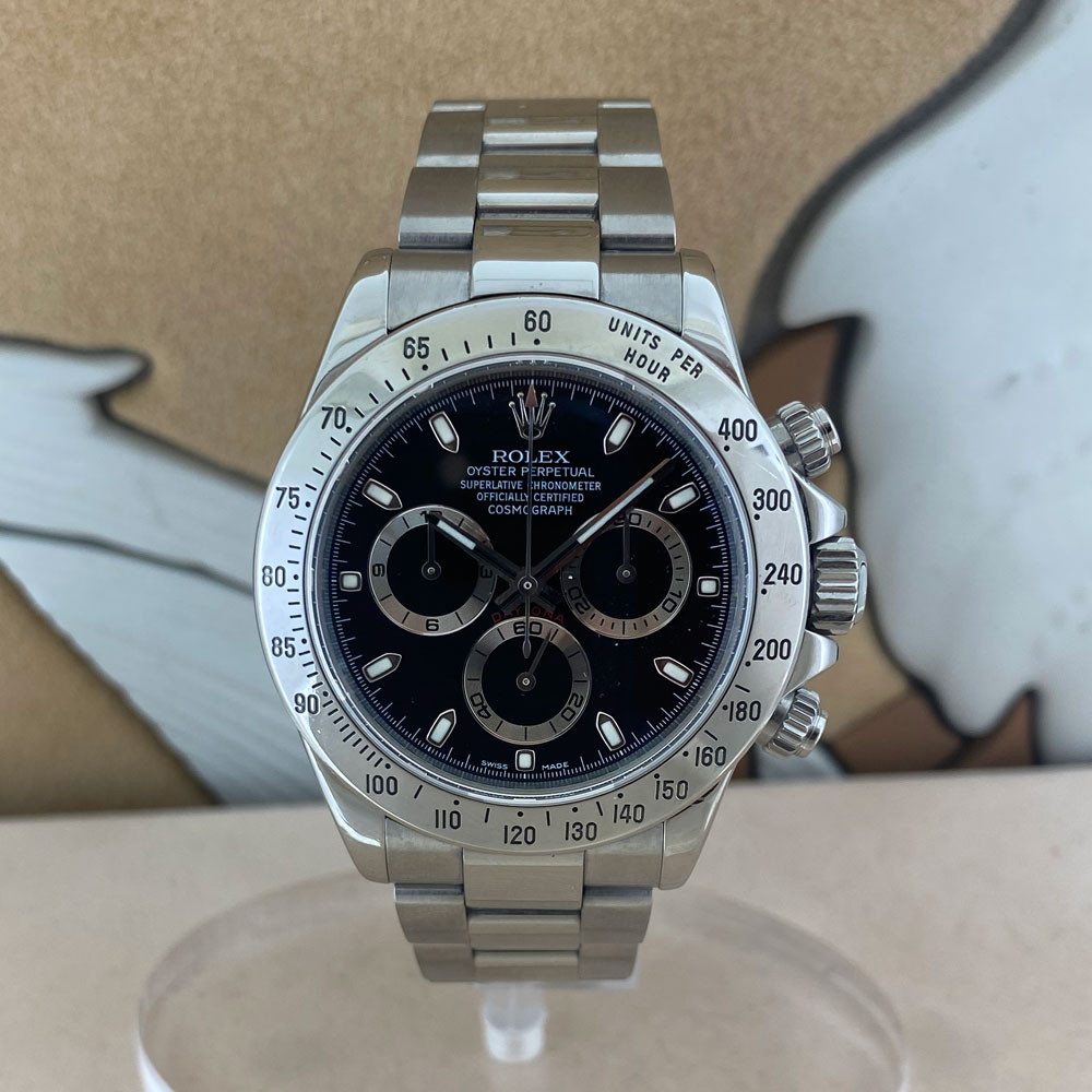 Rolex assemblato store