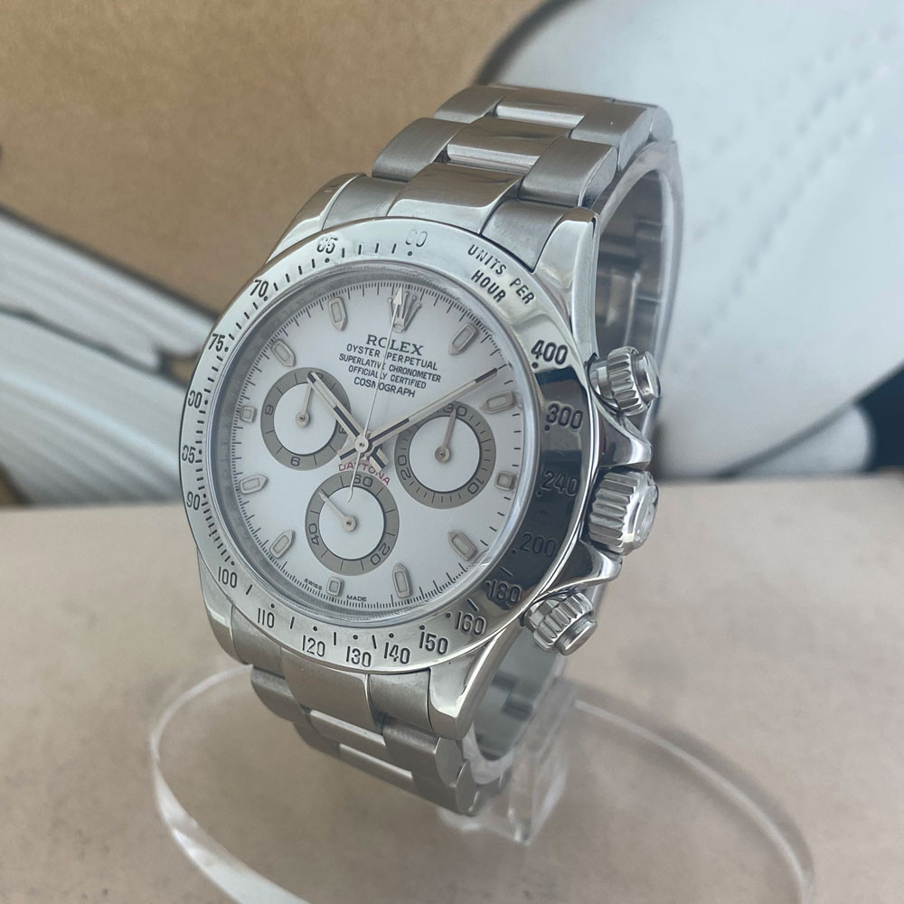 Rolex Daytona APH Anello RRR 116520