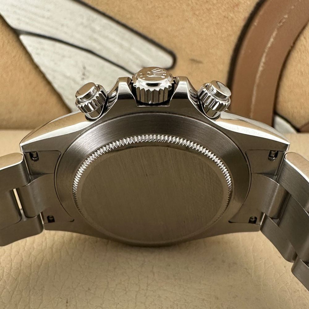 Rolex Daytona Slightly Cream Panna Dial 116520 8