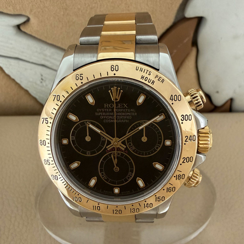 Rolex Daytona 116523 0
