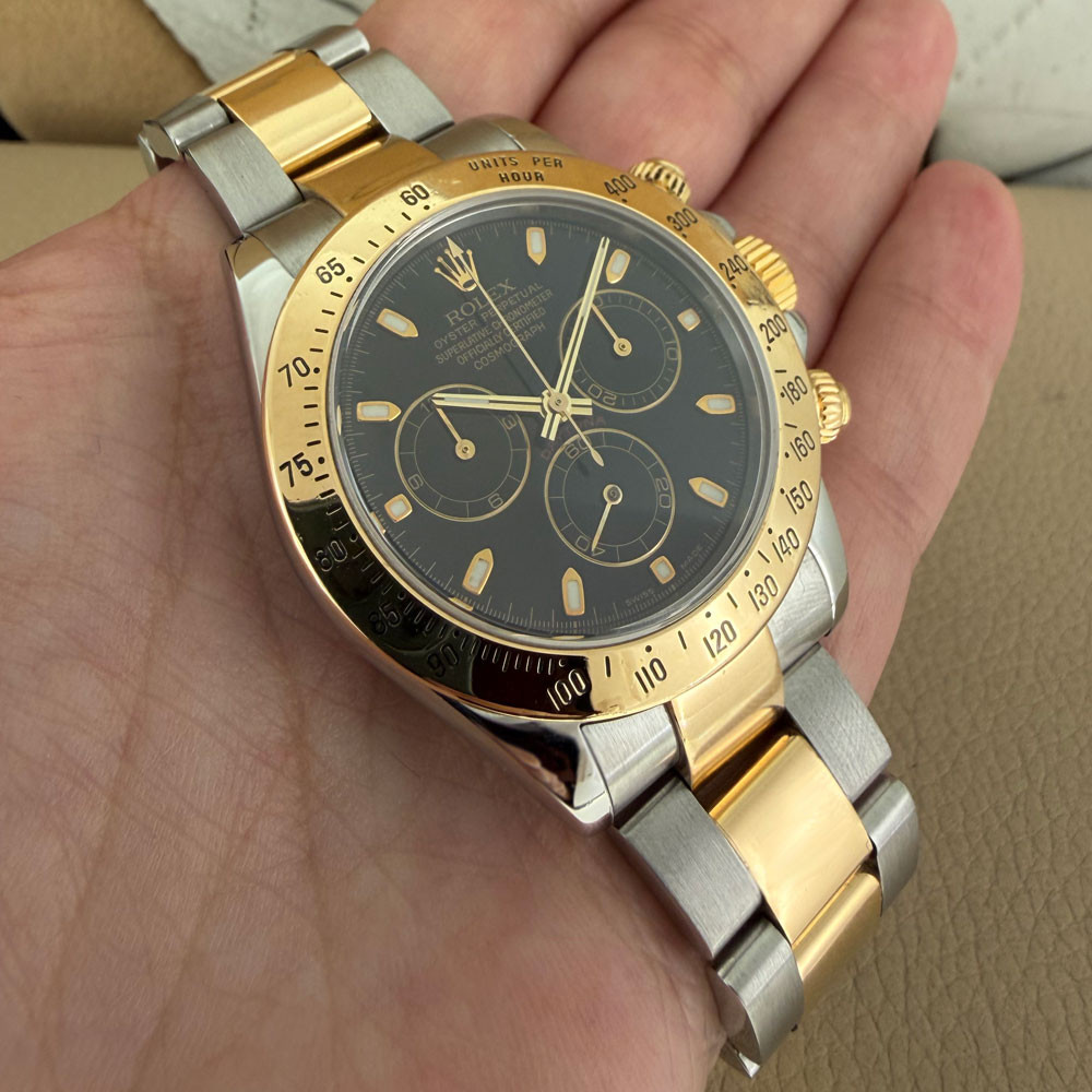 Rolex Daytona 116523 10