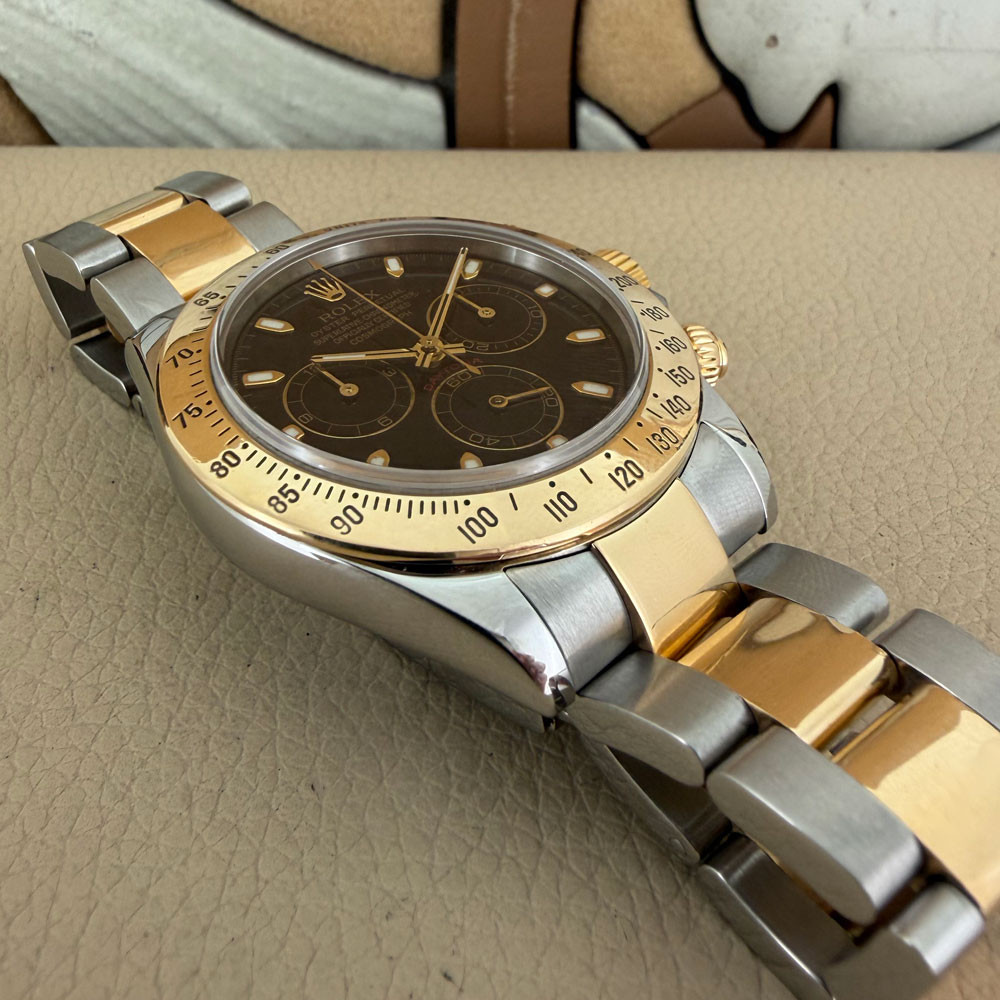 Rolex Daytona 116523 13