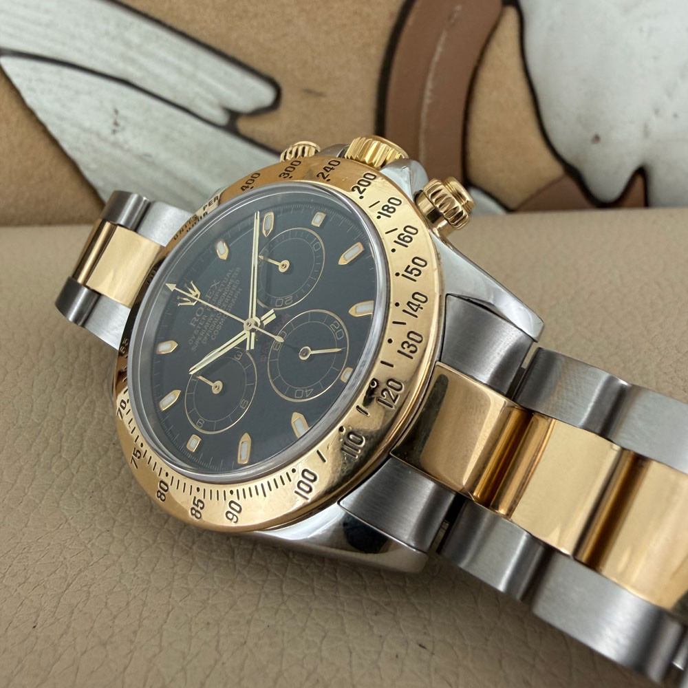 Rolex Daytona 116523 14