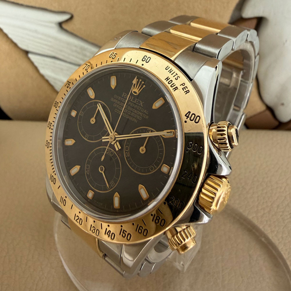 Rolex Daytona 116523 2