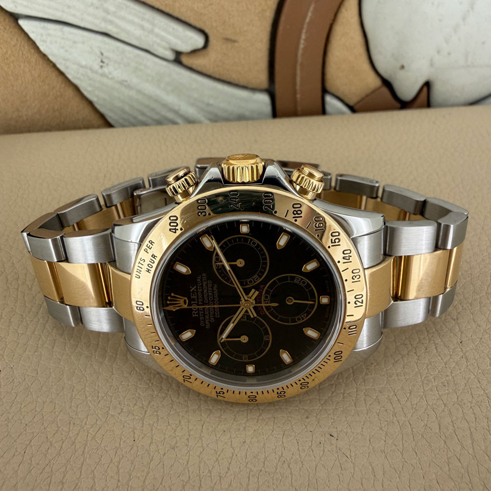 Rolex Daytona 116523 7