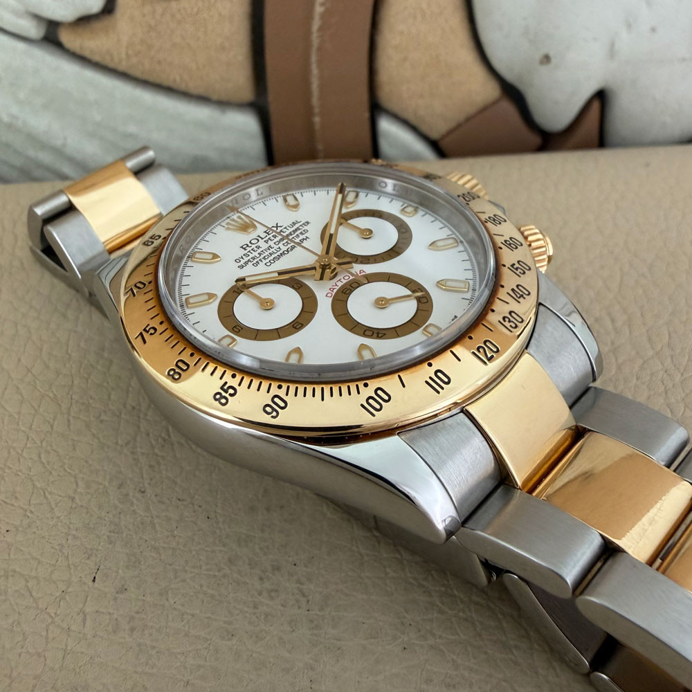 Rolex Daytona APH Anello RRR 116523 13
