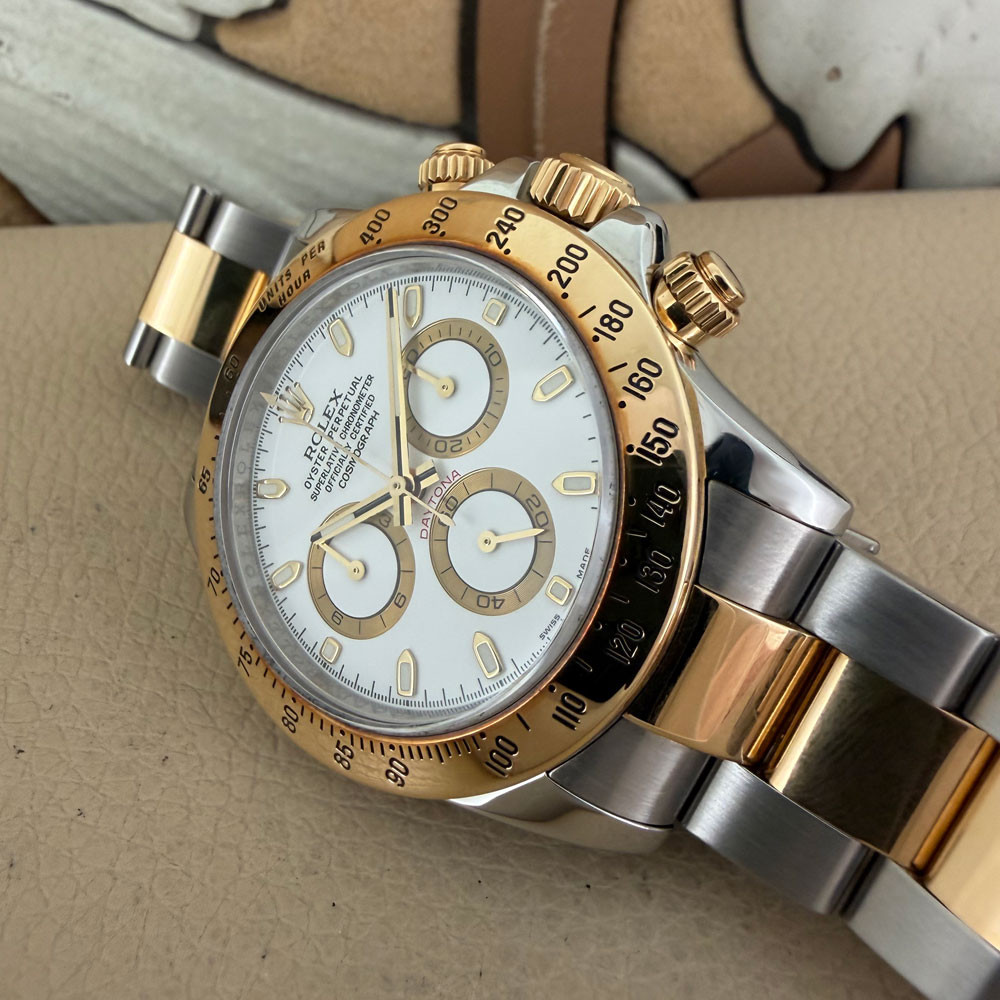 Rolex Daytona APH Anello RRR 116523 14