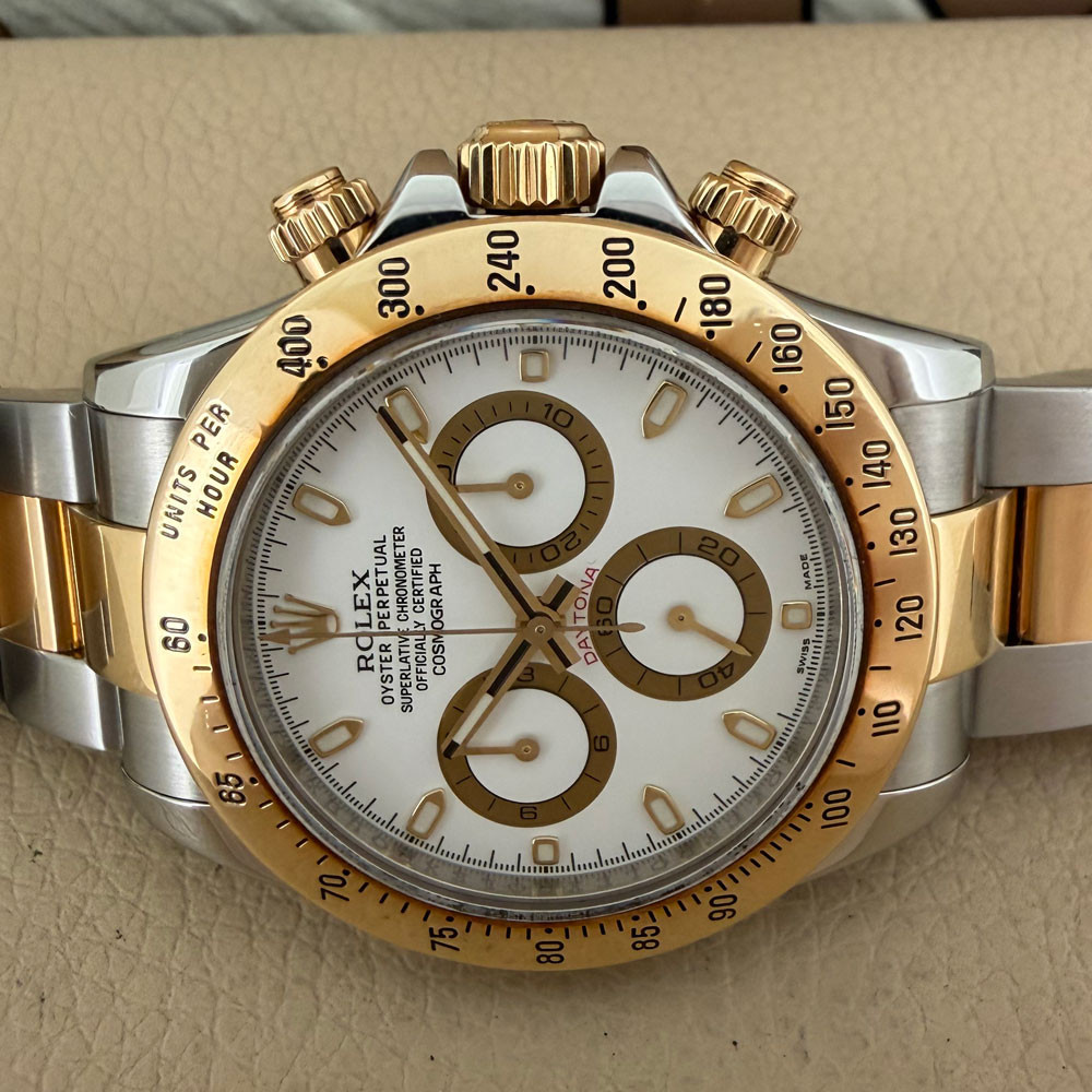 Rolex Daytona APH Anello RRR 116523 15