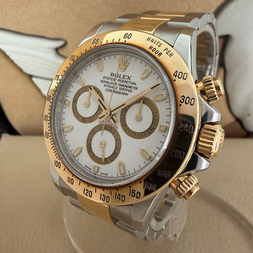 Rolex Daytona APH Anello RRR 116523 2