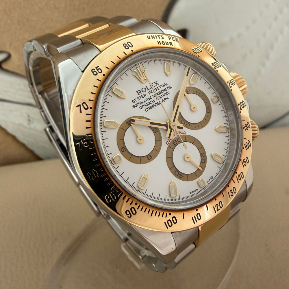 Rolex Daytona APH Anello RRR 116523 3