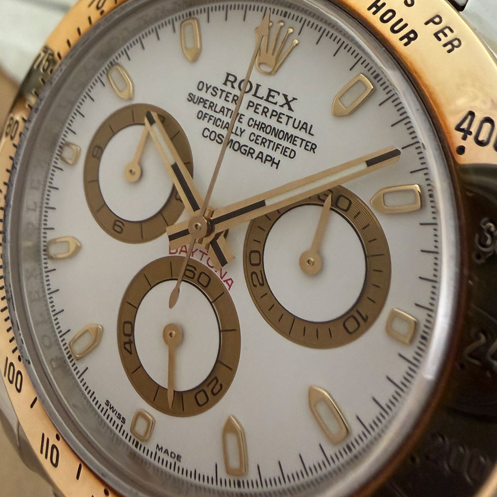 Rolex Daytona APH Anello RRR 116523 5