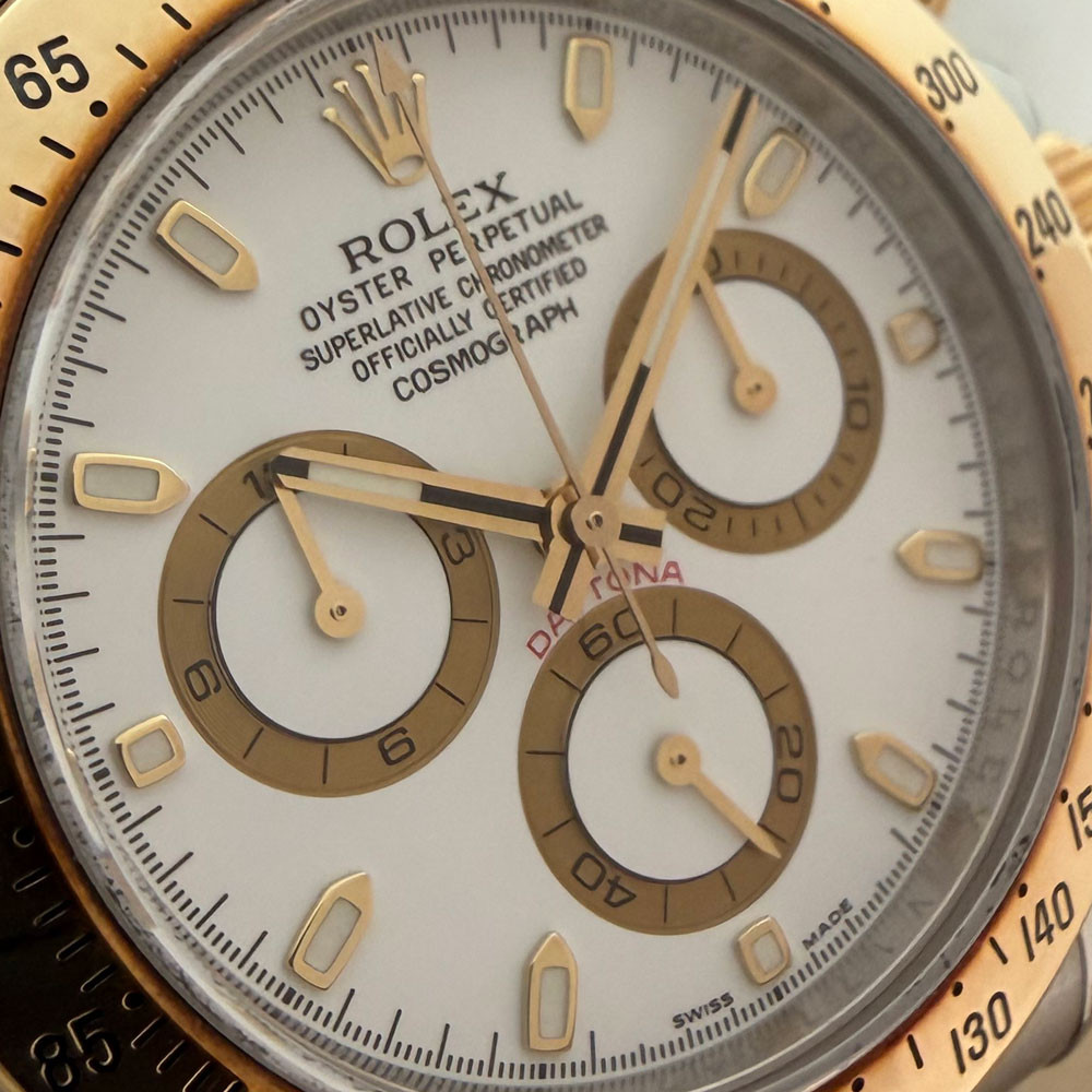 Rolex Daytona APH Anello RRR 116523 6