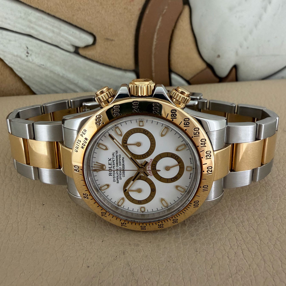 Rolex Daytona APH Anello RRR 116523 7