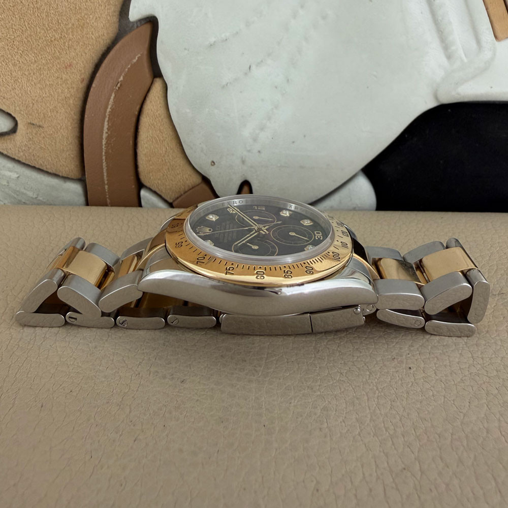 Rolex Daytona Diamonds Dial 116523 12