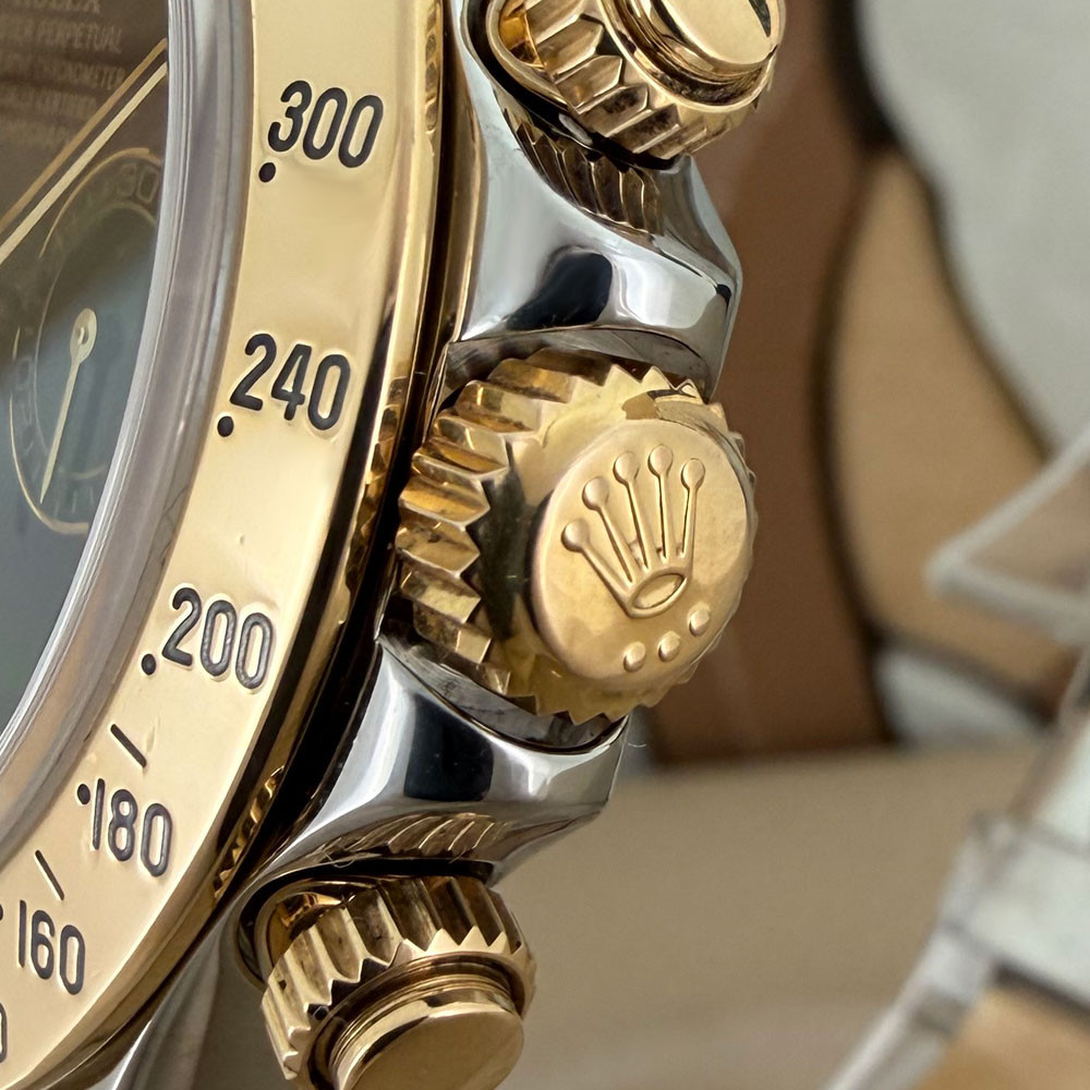Rolex Daytona Diamonds Dial 116523 4