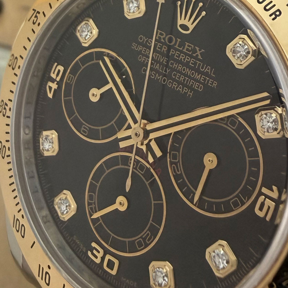 Rolex Daytona Diamonds Dial 116523 5