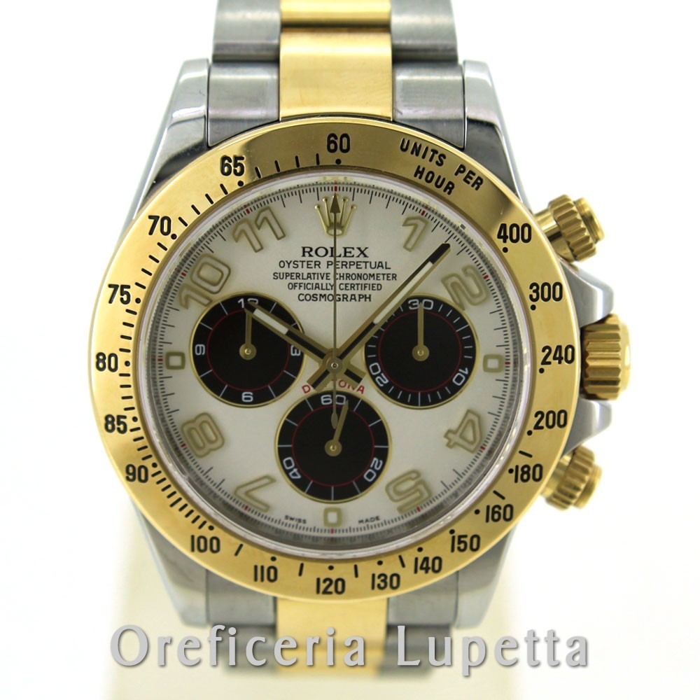 Rolex Daytona Panda Dial 116523