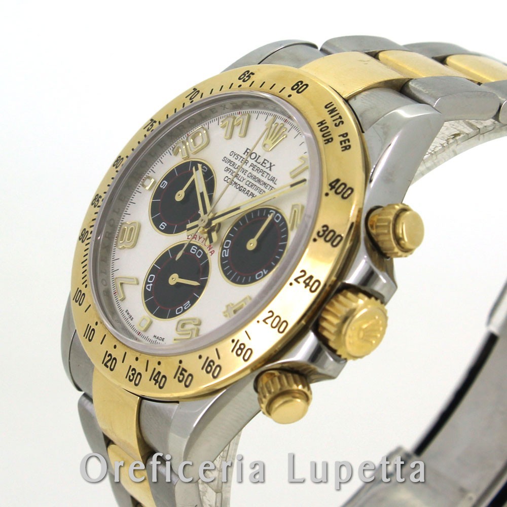 Rolex Daytona Panda Dial 116523