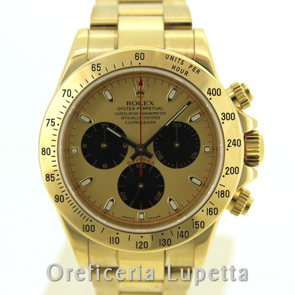 rolex116528