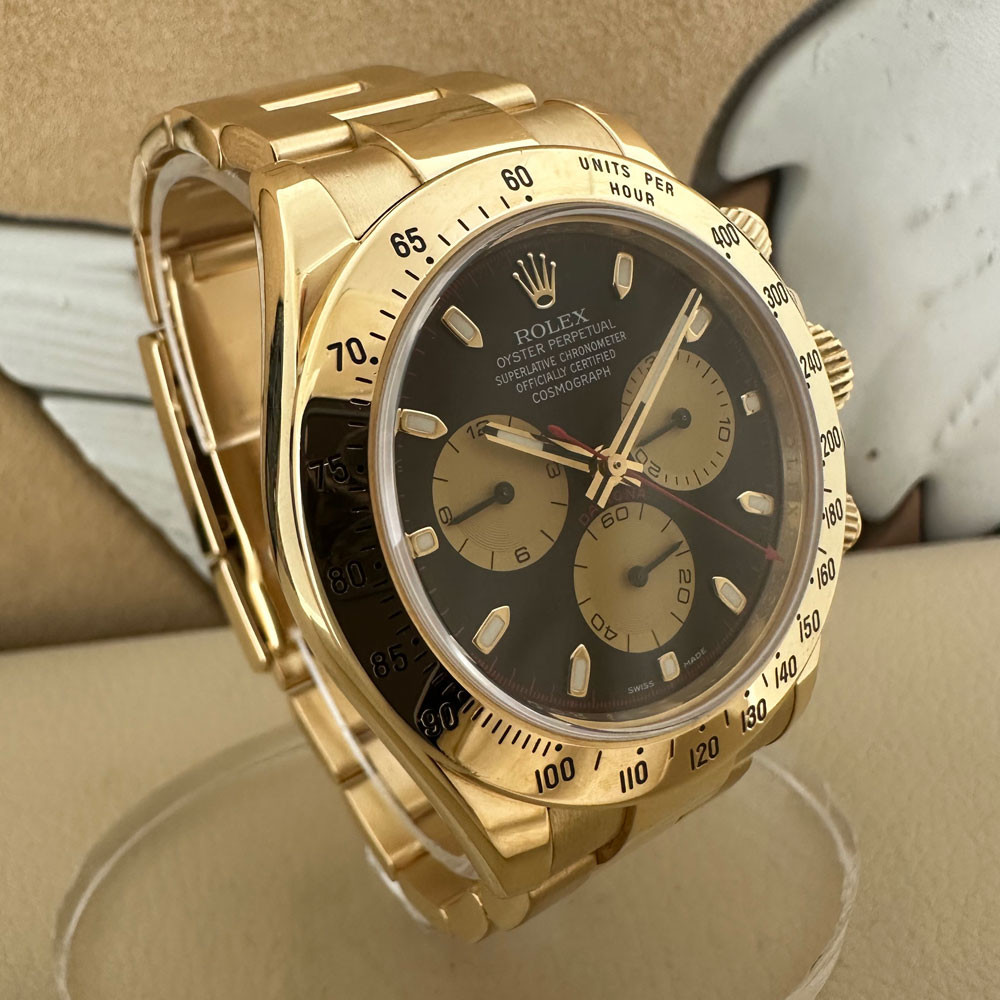 Rolex Daytona 116528