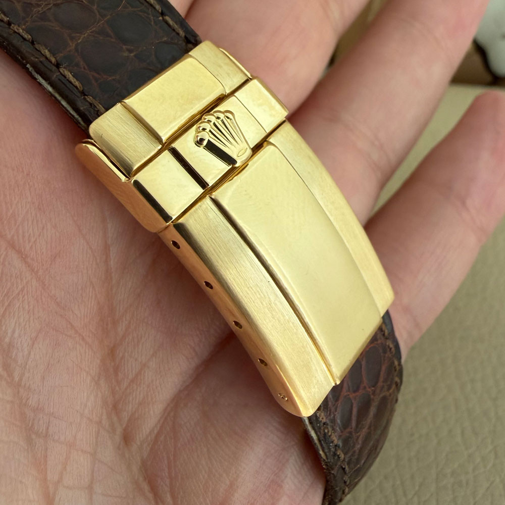 Rolex Daytona 6 rovesciato 16518 9