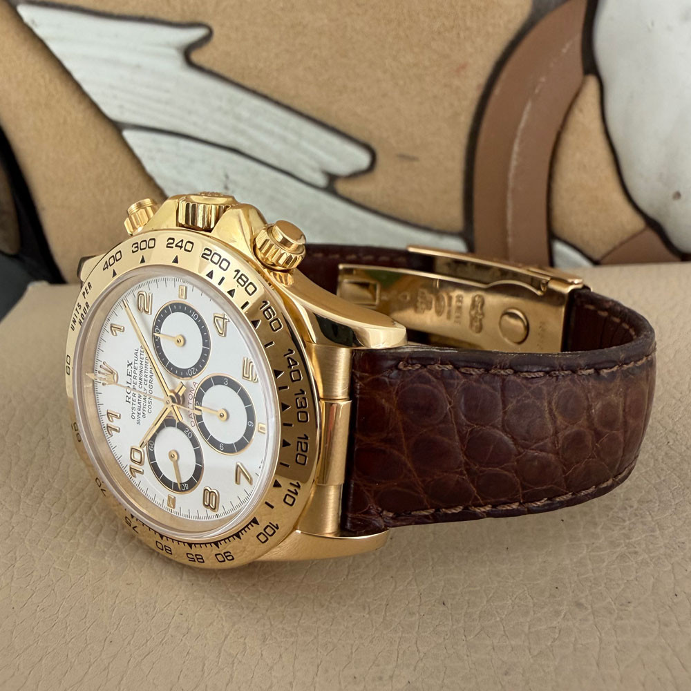 Rolex Daytona 6 rovesciato 16518 11