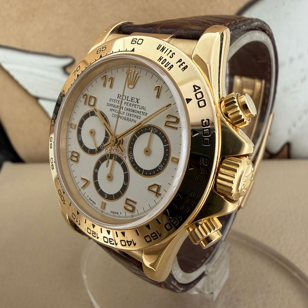 Rolex Daytona 6 rovesciato 16518 3