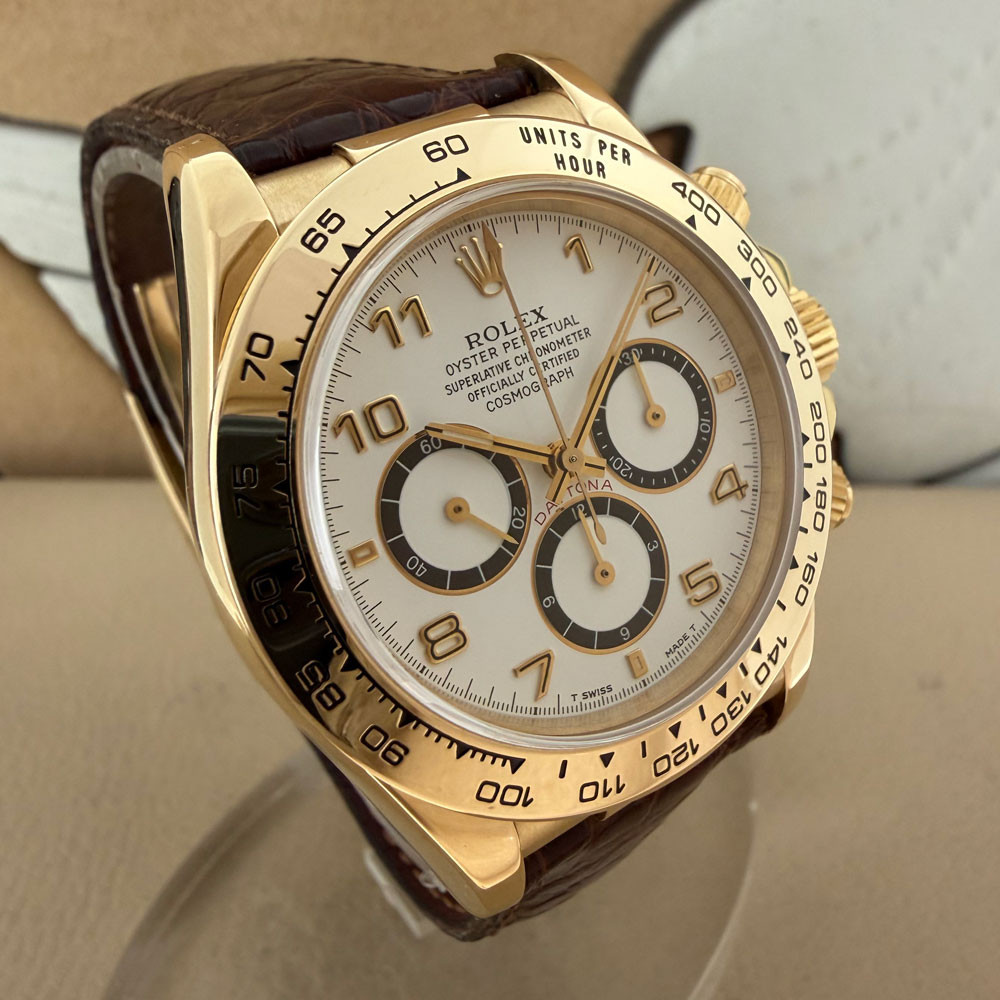 Rolex Daytona 6 rovesciato 16518 4