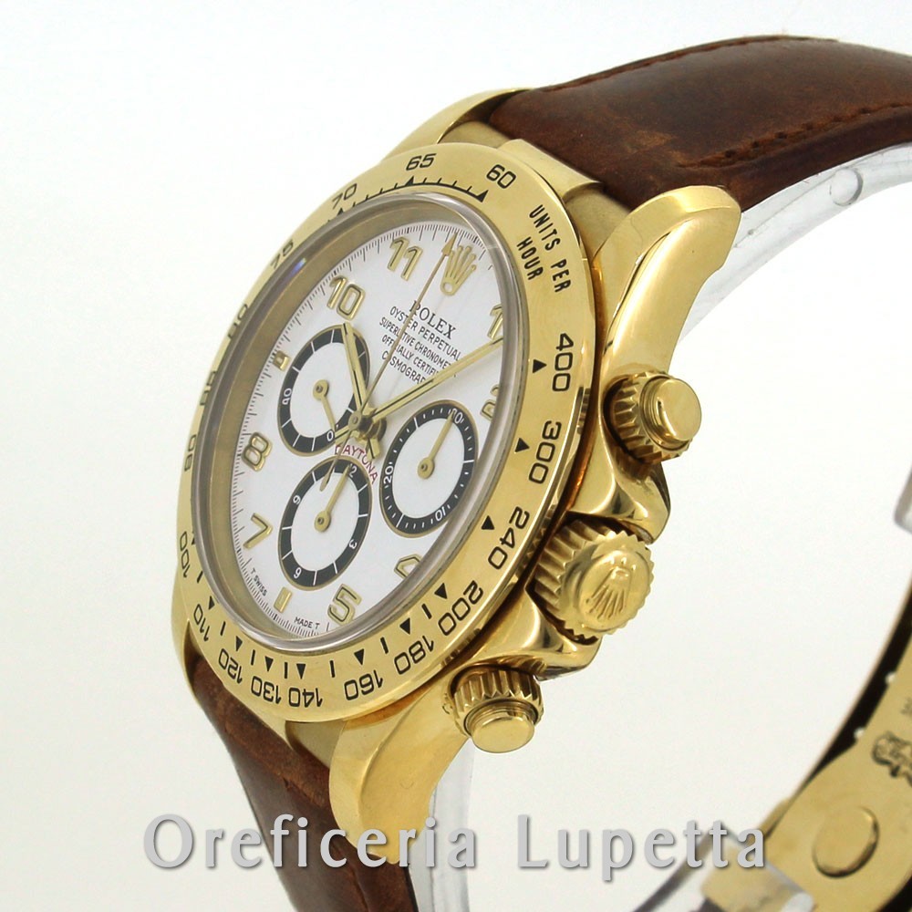 Rolex Daytona 6 rovesciato 16518