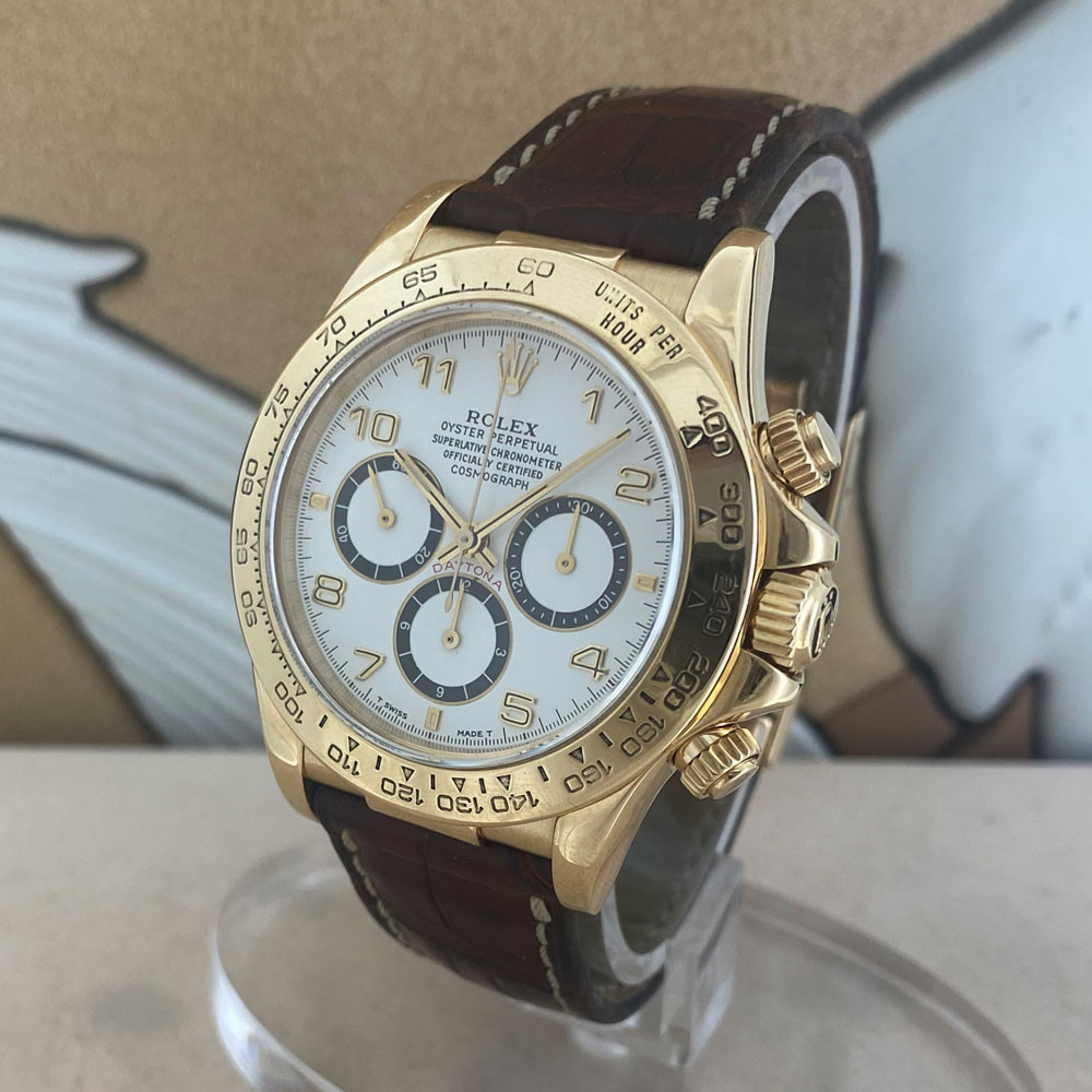 Rolex Daytona 6 rovesciato 16518