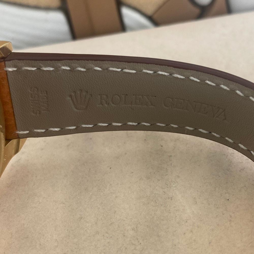 Rolex Daytona 6 rovesciato 16518 9