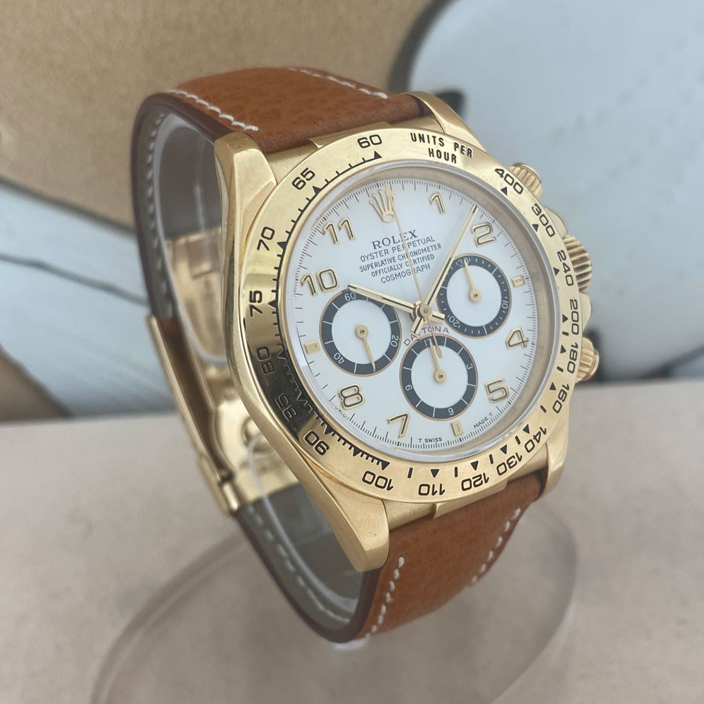 Rolex Daytona 6 rovesciato 16518 2