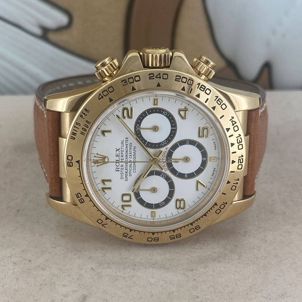 Rolex Daytona 6 rovesciato 16518 4