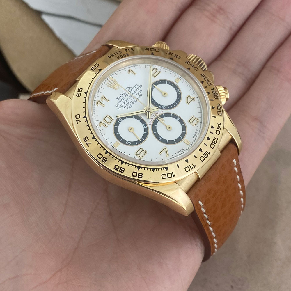 Rolex Daytona 6 rovesciato 16518 8