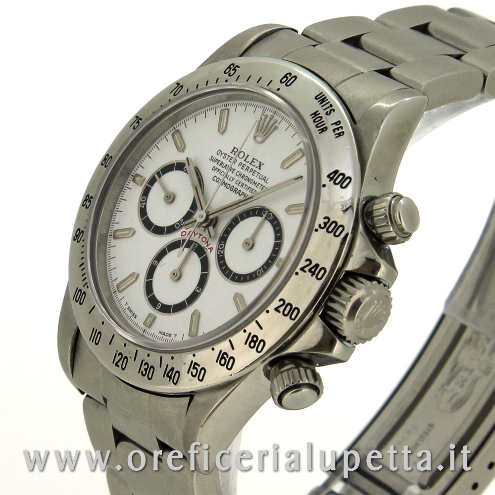 Rolex Daytona 6 rovesciato 16520 1