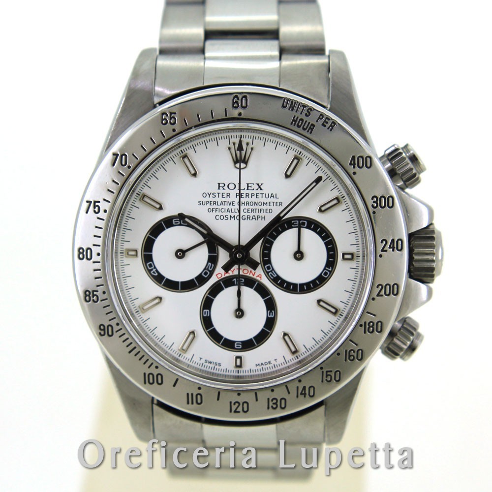Rolex Daytona 16520