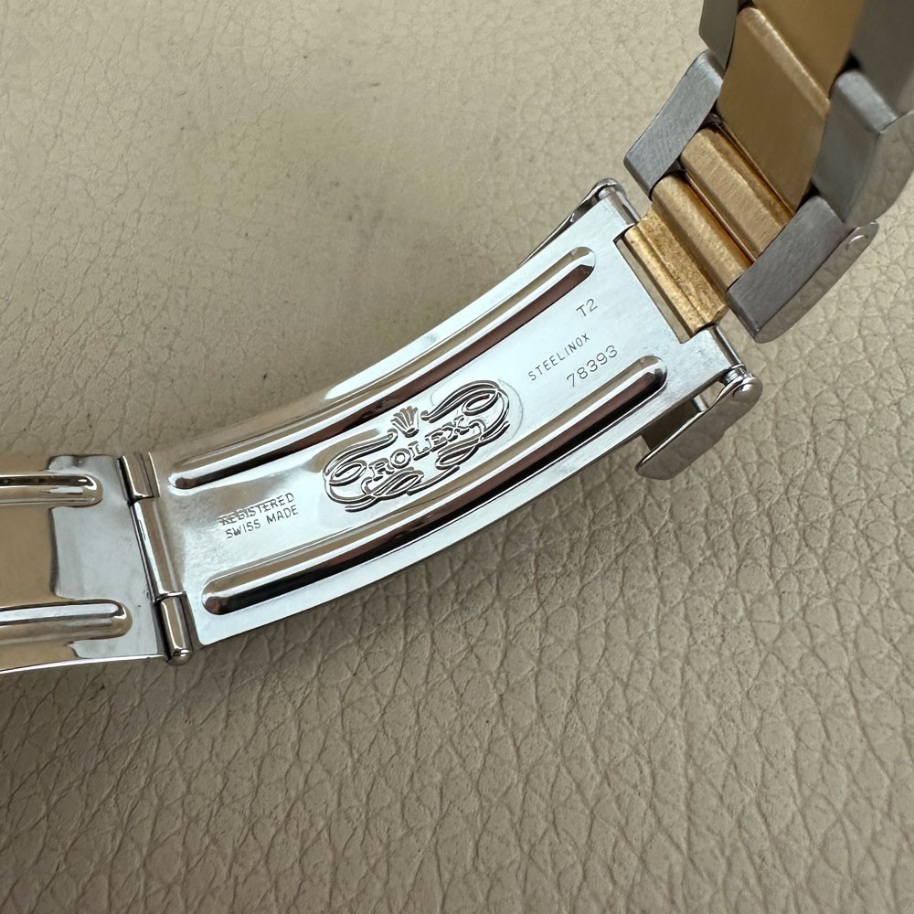 Rolex Daytona Inverted 6 16523 10