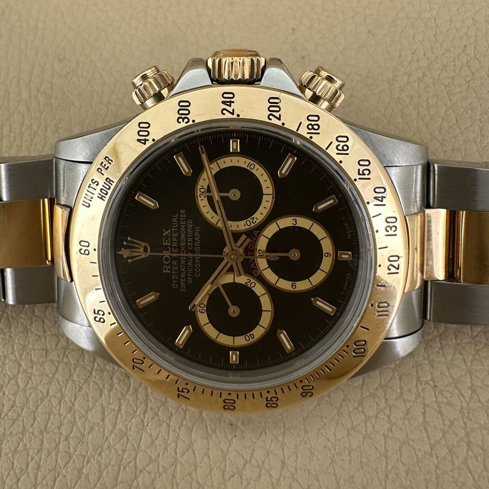 Rolex Daytona Inverted 6 16523 14