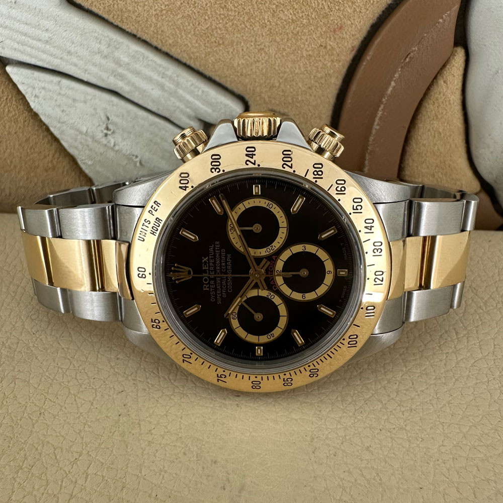 Rolex Daytona Inverted 6 16523 6
