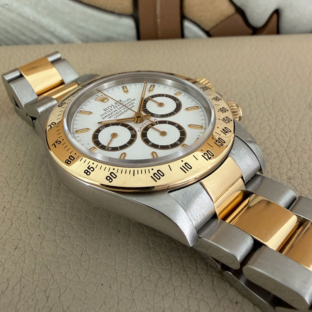 Rolex Daytona Inverted 6 16523 13