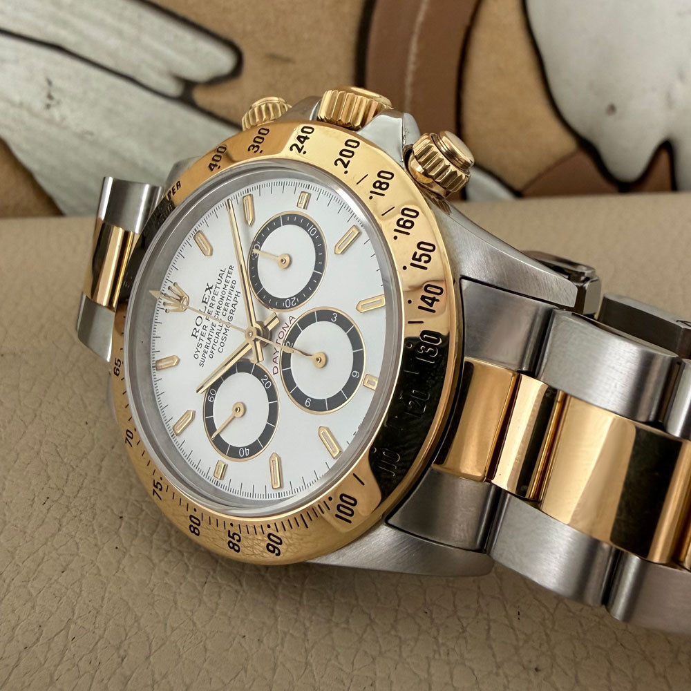 Rolex Daytona Inverted 6 16523 14