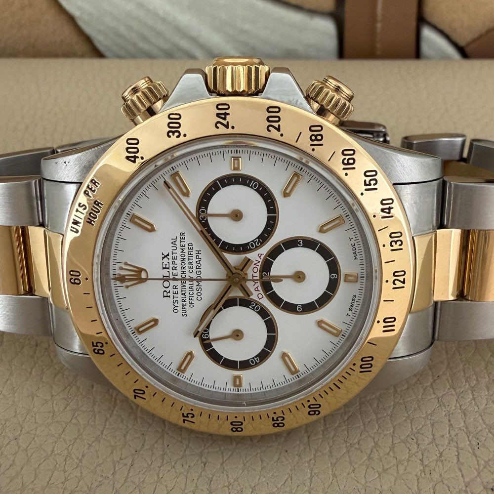 Rolex Daytona Inverted 6 16523 15