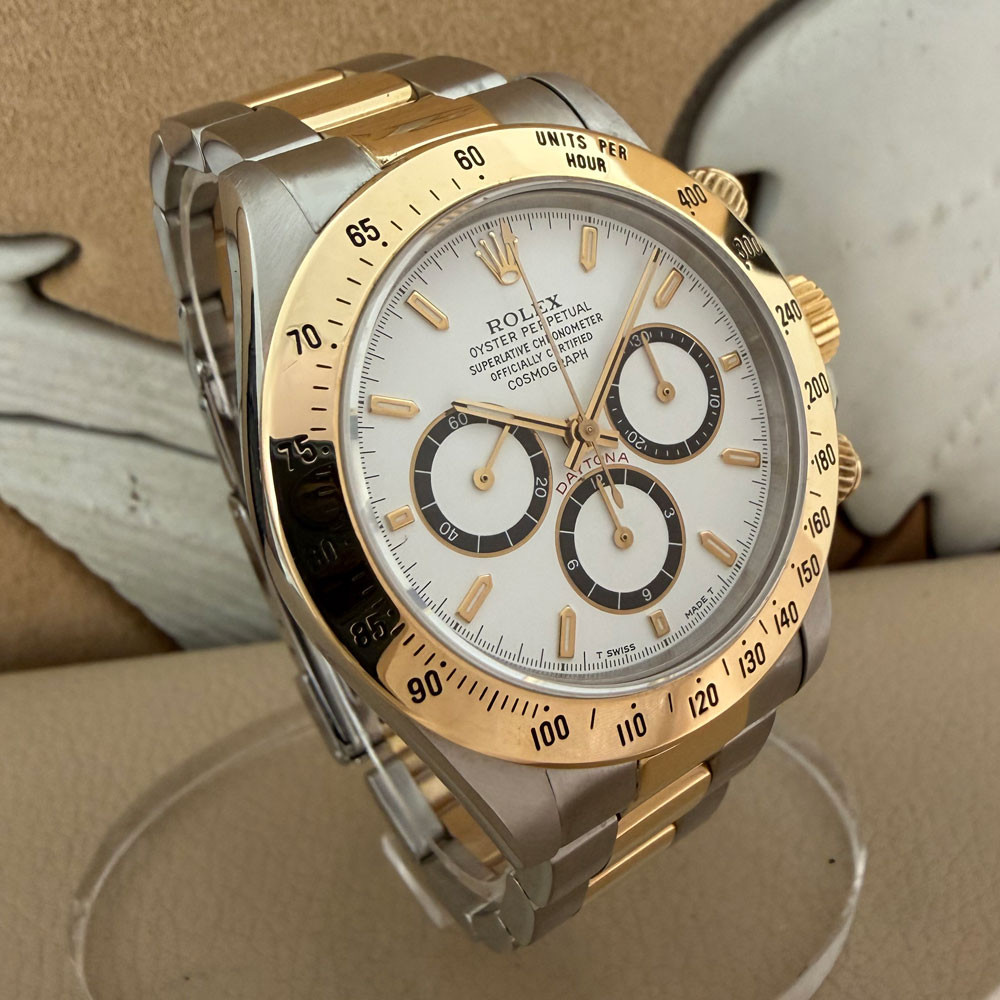 Rolex Daytona Inverted 6 16523 3